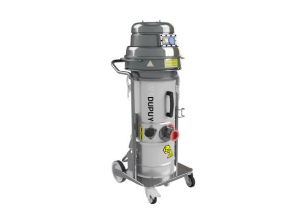 ATEX stofzuiger Zone 21